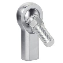 Load image into Gallery viewer, QA1 EX Series Endura Rod End - Female/Right Hand - .4375in Bore x 7/16-20 w/Stud - Carbon Steel