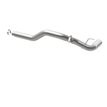 Load image into Gallery viewer, MagnaFlow Filter-Back Pro Series Single Passenger Side Rear Exit 5in. 2016 Nissan Titan 5.0L CC SB