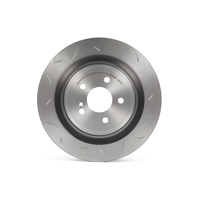 Brembo OE 13-22 Mercedes-Benz GLA-CLASS/2016+ Mercedes-Benz SLC Rear Sport Brake Disc - 330x20
