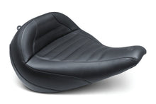 Load image into Gallery viewer, Mustang 18-23 Harley Fat Boy Standard Touring Solo Seat - Black
