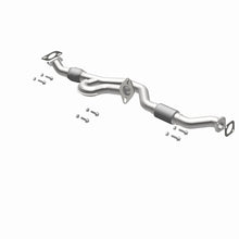 Load image into Gallery viewer, BRE Exhaust 05-10 Sportage Tucson 2.7L Front Pipe Kit