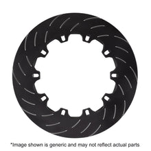 Load image into Gallery viewer, EBC Racing 380x34mm Front Floating SD-Rotor Replacement Right Disc Ring