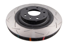 DBA 03-10 RX-8 Sport Suspension Front Slotted 4000 Series Rotor