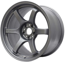 Load image into Gallery viewer, Gram Lights 57DR 15x8.0 +28 4-100 Gun Blue Wheel