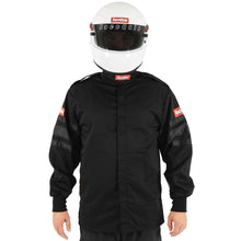 Load image into Gallery viewer, RaceQuip Black SFI-1 1-L Jacket - Small