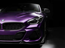 Load image into Gallery viewer, AutoTecknic Dual-Slat Carbon Fiber Front Grille Set - BMW G29 Z4