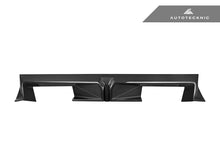 Load image into Gallery viewer, AutoTecknic Dry Carbon Club Sport Rear Diffuser - G87 M2