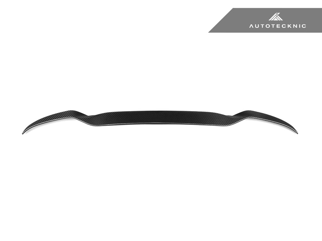 AutoTecknic Dry Carbon Roof Spoiler Add-On - F97 X3M