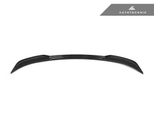 Load image into Gallery viewer, AutoTecknic Dry Carbon Corsa Trunk Spoiler - G80 M3