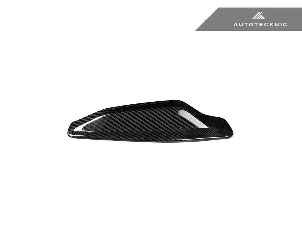 AutoTecknic Dry Carbon Roof Antenna Cover - U06 2-Series Active Tourer | U11 X1