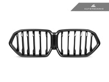 Load image into Gallery viewer, AutoTecknic Carbon Fiber Front Grille - G06 X6 LCI