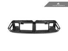 Load image into Gallery viewer, AutoTecknic Dry Carbon OEM-Spec Center Bumper Trim - G90/ G99 M5