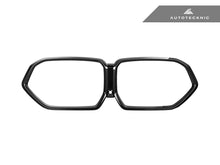 Load image into Gallery viewer, AutoTecknic Replacement Dry Carbon Grille Surround - F95 X5M LCI | F96 X6M LCI