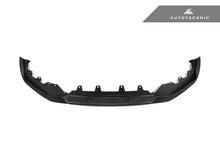 Load image into Gallery viewer, AutoTecknic Dry Carbon Competition Front Aero Lip - G30 5-Series M-Sport LCI