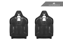Load image into Gallery viewer, AutoTecknic Replacement Carbon Fiber Seat Back - G90/ G99 M5