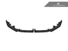Load image into Gallery viewer, AutoTecknic Dry Carbon Front Lip Set - G06 X6 M-Sport LCI