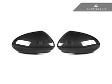 Load image into Gallery viewer, AutoTecknic Replacement Dry Carbon Mirror Covers - Toyota GR86 | Subaru BRZ 2022-Up