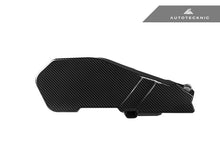 Load image into Gallery viewer, AutoTecknic Pre-Preg Carbon Engine Cover Extension Set - G90/ G99 M5