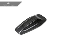 Load image into Gallery viewer, AutoTecknic Dry Carbon Roof Antenna Cover - G90 M5