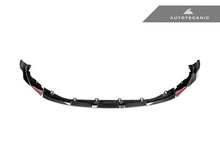Load image into Gallery viewer, AutoTecknic Dry Carbon Fiber Performante Front Aero Lip - G80 M3 | G82/ G83 M4