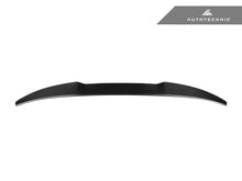 Load image into Gallery viewer, AutoTecknic Carbon Competition Trunk Spoiler - F98 X4M | G02 X4