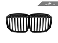 Load image into Gallery viewer, AutoTecknic Painted Glazing Black Front Grille - G07 X7 LCI
