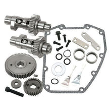 Load image into Gallery viewer, S&amp;S Cycle 2006 BT Dyna Easy Start 585GE Gear Drive Camshaft Kit