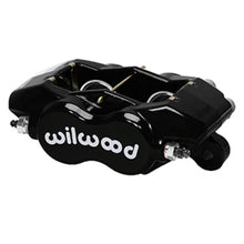 Load image into Gallery viewer, Wilwood 1.75/1.75 FDLI Caliper .50 Rotor Black