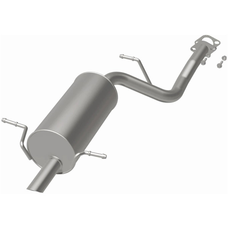 BRE Exhaust 02-05 Forester 2.5L Muffler Kit
