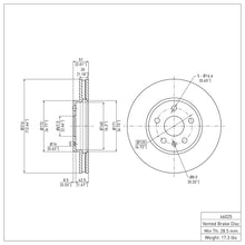 Load image into Gallery viewer, Technical Drawing