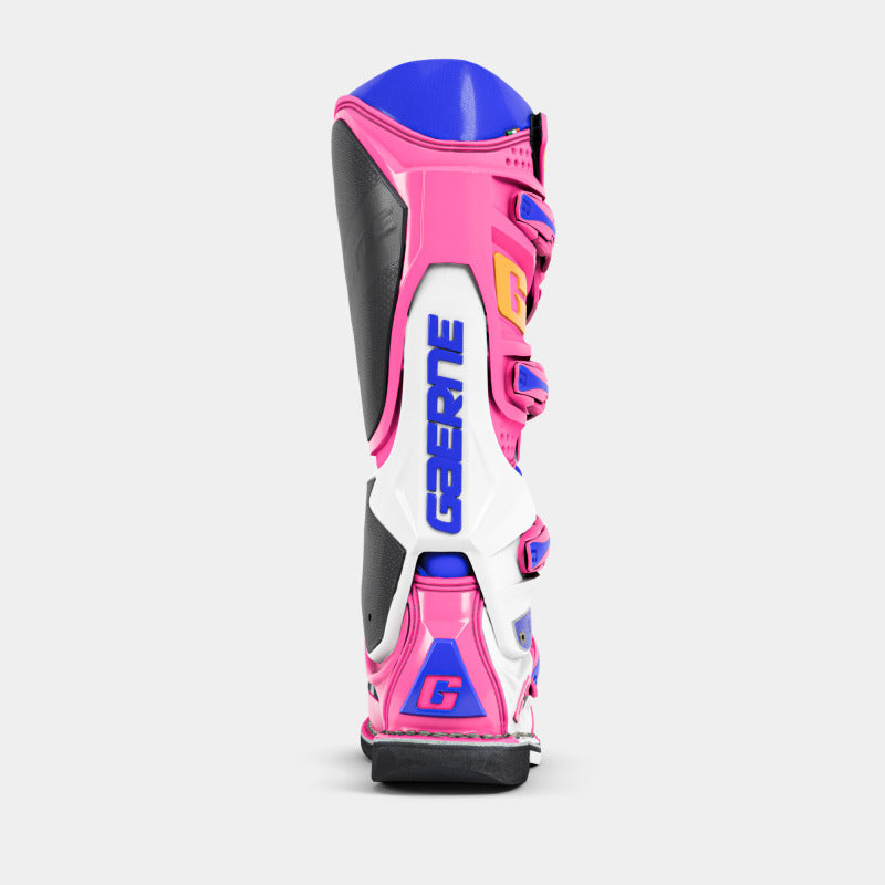 SG12 Limited Edition Shockwave MX Multi Color Size 7