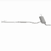 Load image into Gallery viewer, MagnaFlow BRE Exhaust Kit 08-10 Nissan Rogue 2.5L
