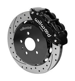 Wilwood 03-08 Audi A4 Front Kit FNSL6R 12.88