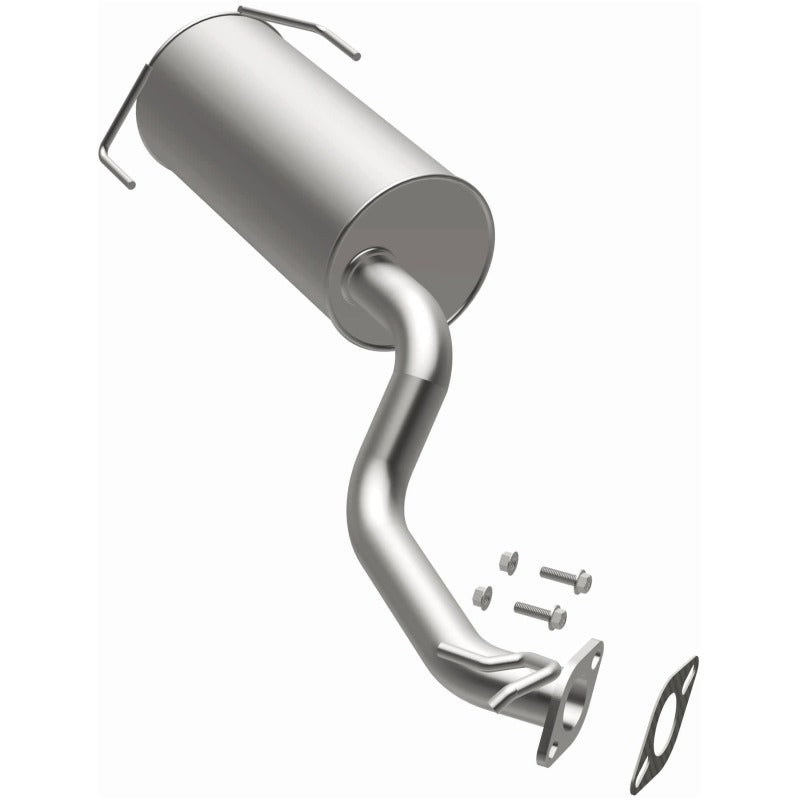 BRE Exhaust 00-04 Legacy Outback 2.5L Muffler Kit