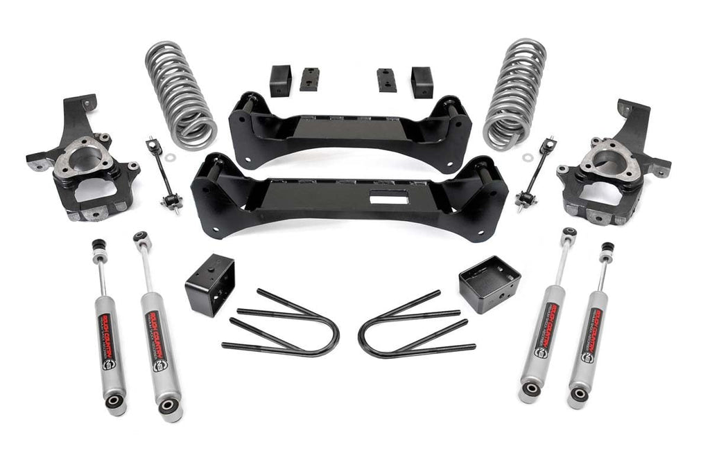 6 Inch Lift Kit | Ram 1500 2WD (2002-2005)