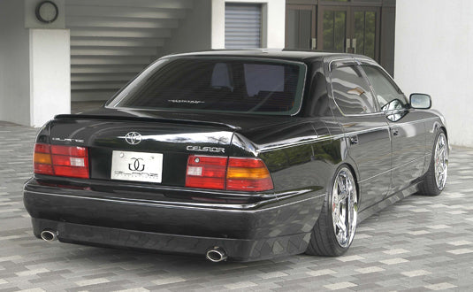 Glanz Early Style Trunk Wing (Spoiler)