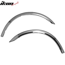 Load image into Gallery viewer, 2005-2009 Buick LaCrosse Fender Flare Stainless Steel Trim Polished