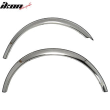 Load image into Gallery viewer, 2003-2007 Cadillac CTS Fender Flare Stainless Steel Trim Set Polished