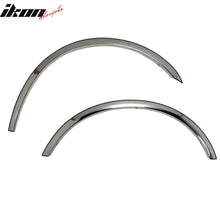 Load image into Gallery viewer, 2008-13 Cadillac CTS Fender Flares Stainless Steel Wheel Polished Trim