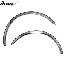 Load image into Gallery viewer, 2005-2011 Cadillac STS Fender Flares Stainless Steel Polished Cover