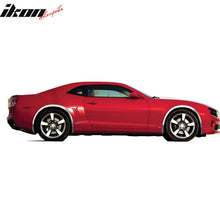 Load image into Gallery viewer, 2010-2015 Chevrolet Camaro Wheel Fender Flare Stainless Steel Polished