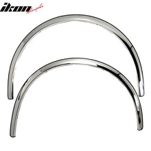 Load image into Gallery viewer, 2008-2012 Chevrolet Malibu Wheel Fender Flare Stainless Steel Polished