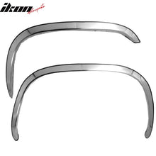 Load image into Gallery viewer, 2001-2004 Chevrolet Silverado 1500/2500HD Fender Flare Stainless Steel