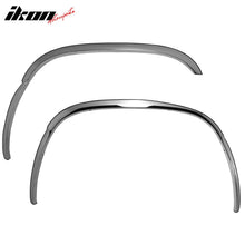 Load image into Gallery viewer, 2000-2006 Chevy Tahoe/GMC Yukon Fender Flare Stainless Steel Polished