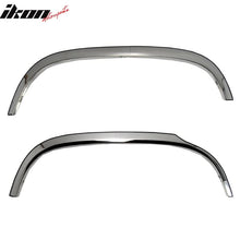 Load image into Gallery viewer, 1995-1999 Chevy Tahoe 4Dr/GMC Yukon 4Dr Fender Flares Stainless Steel