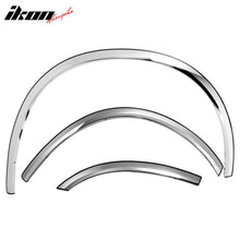Load image into Gallery viewer, 2011-2020 Dodge Charger Fender Flares Cover Stainless Steel Polished