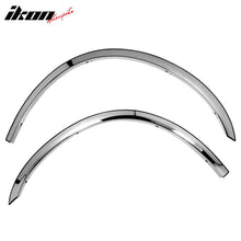 Load image into Gallery viewer, 2005-08 Dodge Magnum Fender Flare Wheel Stainless Steel Polished Trim