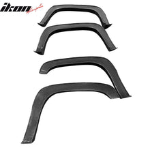 Load image into Gallery viewer, 2003-2006 Chevy Silverado 1500 Custom Performance Style Fender Flares