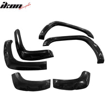 Load image into Gallery viewer, 2000-2006 GMC Yukon Chevy Tahoe Custom Performance Style Fender Flares