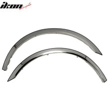 Load image into Gallery viewer, 2005-2007 Ford Five Hundred Montego Fender Flare Stainless Steel Cover